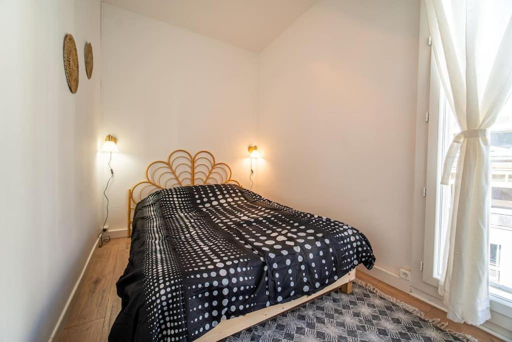 Appartement Tout Equipe Vieux Port 4 Couchages Marsilia Exterior foto