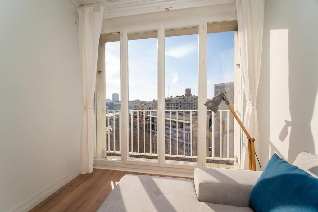 Appartement Tout Equipe Vieux Port 4 Couchages Marsilia Exterior foto